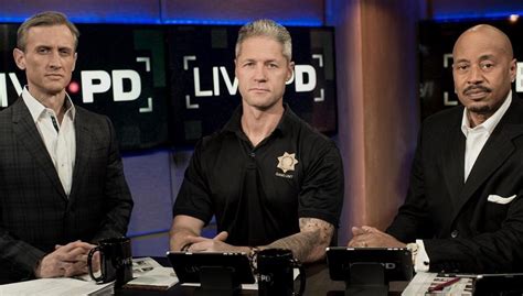 live pd tv show cast.